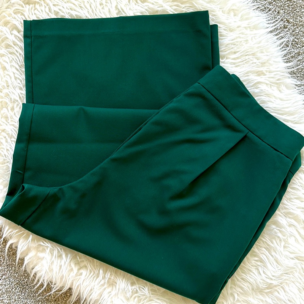 New High-waisted lightweight ZARA pants